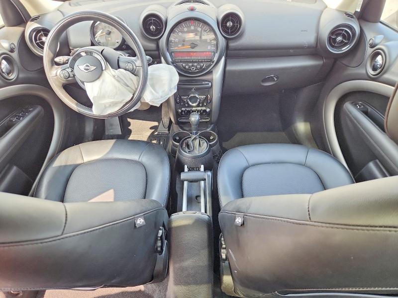 Photo 8 from auction – 2016 MINI COOPER with VIN WMWZB3C54GWR47332