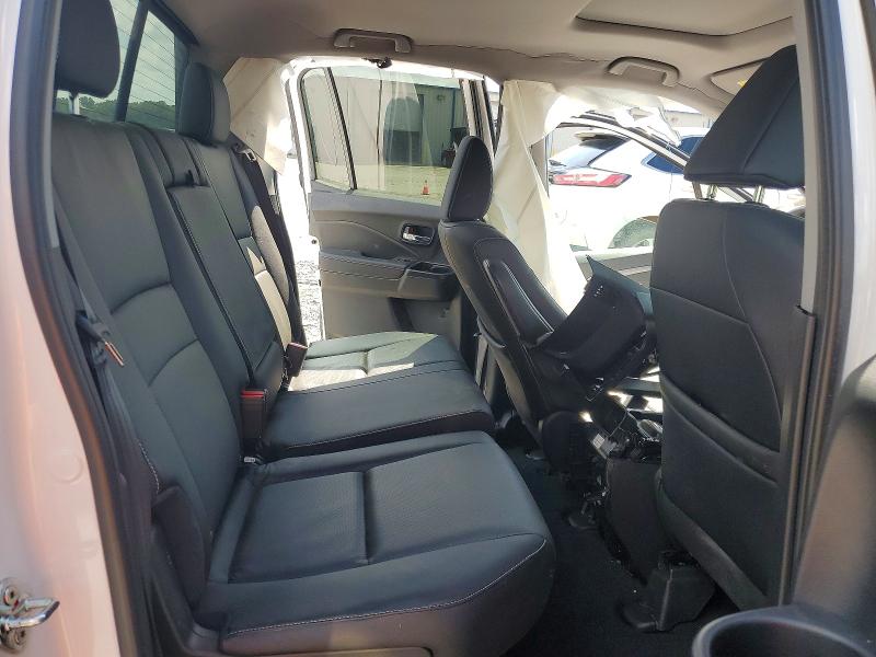 Photo 10 from auction – 2023 HONDA RIDGELINE with VIN 5FPYK3F58PB068342