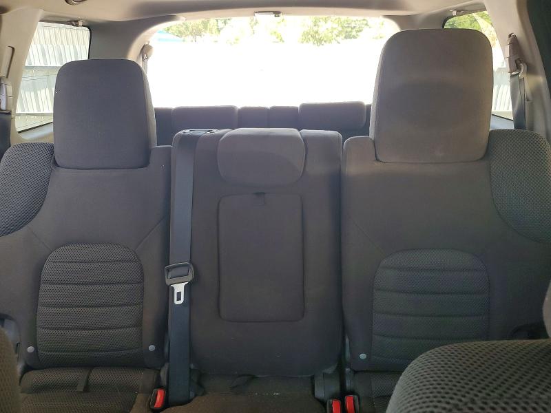 Photo 10 from auction – 2012 NISSAN PATHFINDER with VIN 5N1AR1NN9CC612362