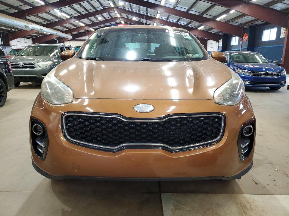 Снимка 5 от търг – 2019 KIA SPORTAGE с VIN KNDPMCACXK7566593