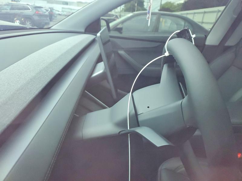 Photo 9 from auction – 2026 TESLA MODEL Y with VIN 7SAYGDEE3TF446596