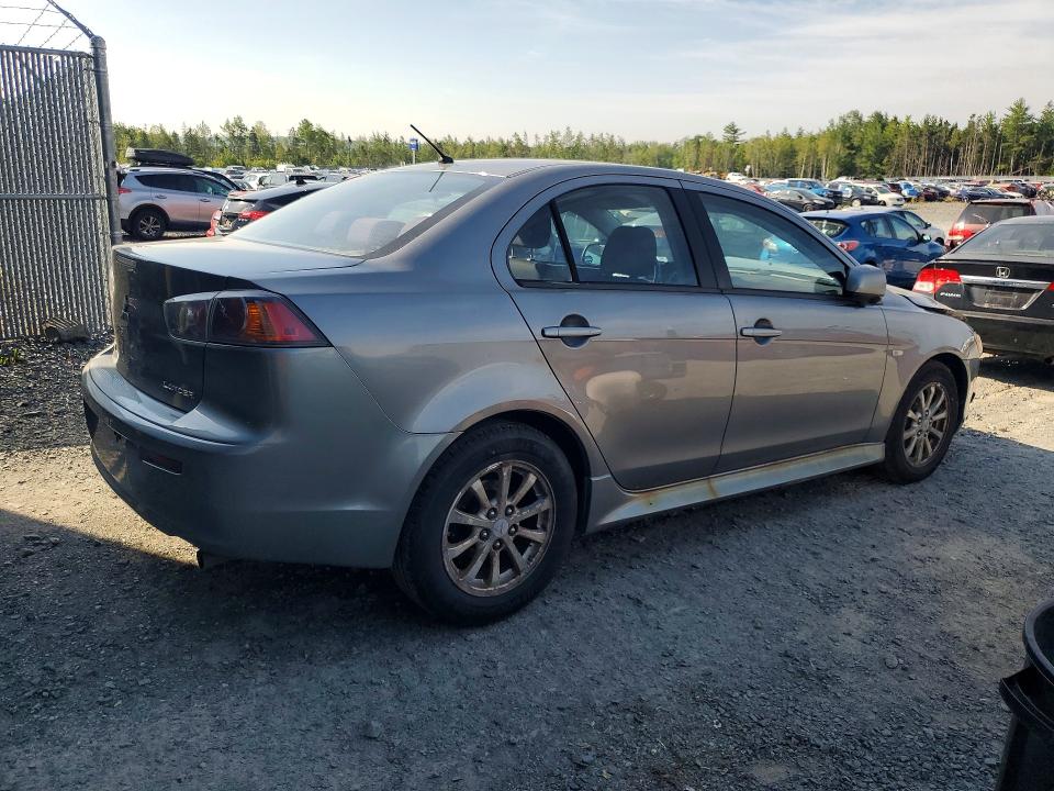 Photo 3 from auction – 2012 MITSUBISHI LANCER with VIN JA32U2FU8CU608198