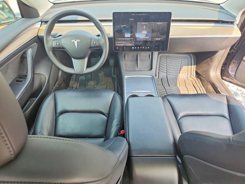 Foto 8 de la subasta – 2023 TESLA MODEL 3 con VIN 5YJ3E1EA1PF655706