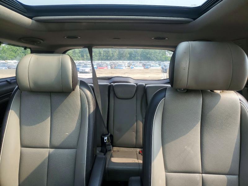 Photo 10 from auction – 2016 KIA SEDONA with VIN KNDME5C19G6171308