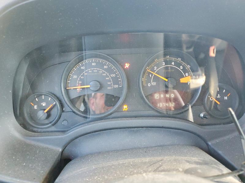 Photo 9 from auction – 2015 JEEP PATRIOT with VIN 1C4NJPBA3FD342402