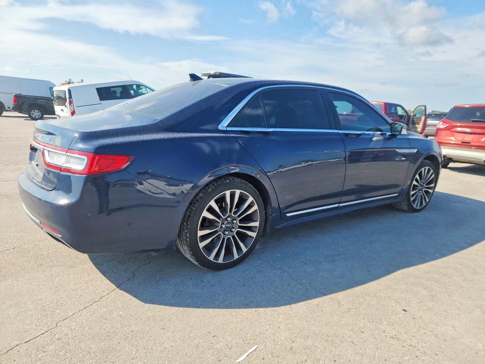 Zdjęcie 3 z aukcji – 2018 LINCOLN CONTINENTAL z VIN 1LN6L9RP4J5609940
