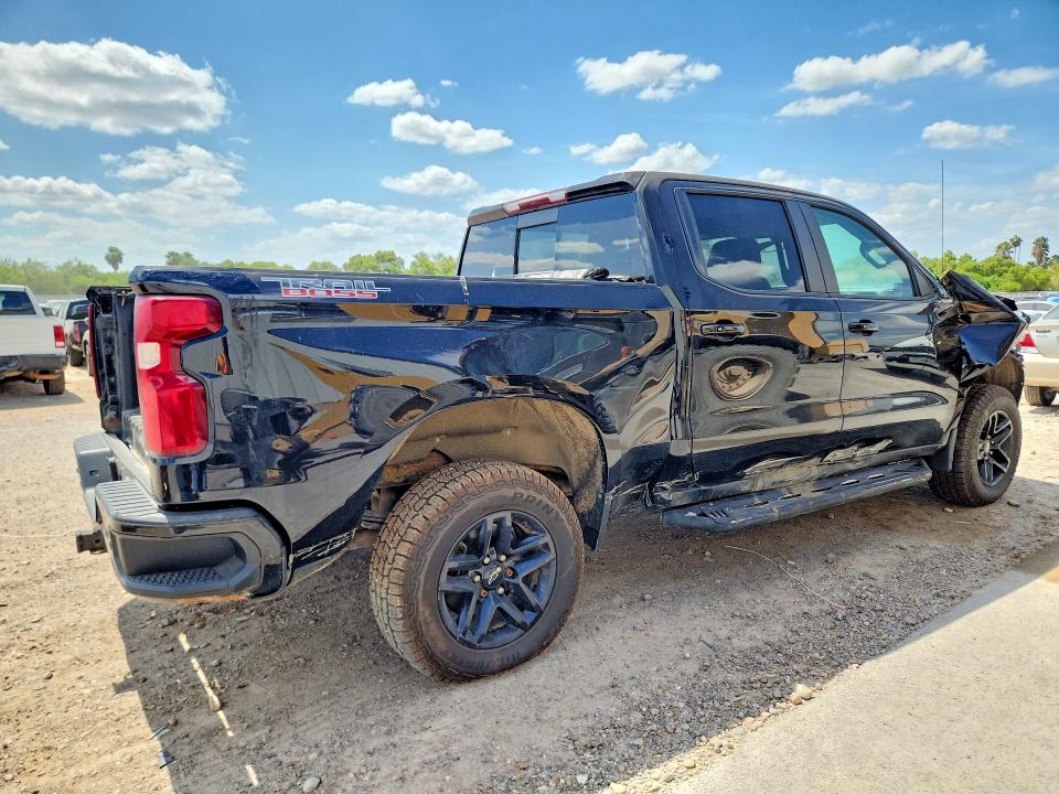 Photo 3 from auction – 2019 CHEVROLET SILVERADO with VIN 3GCPYFEDXKG204518