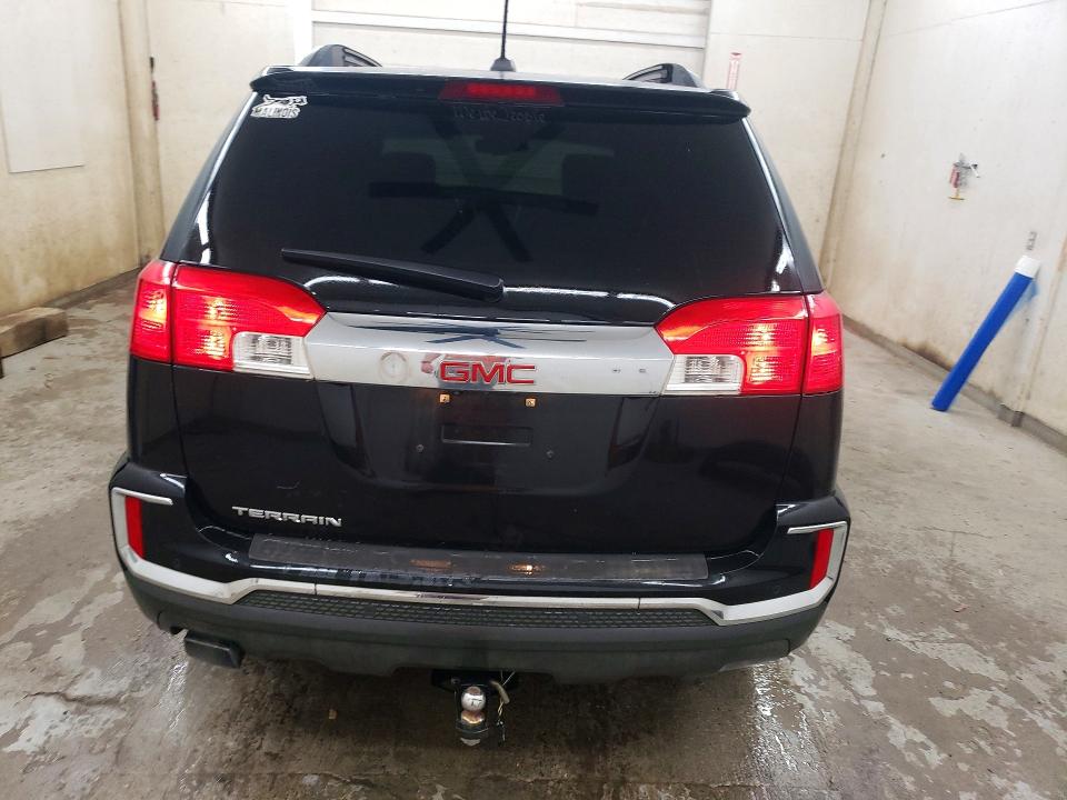 Photo 6 from auction – 2016 GMC TERRAIN with VIN 2GKALPEK3G6355782