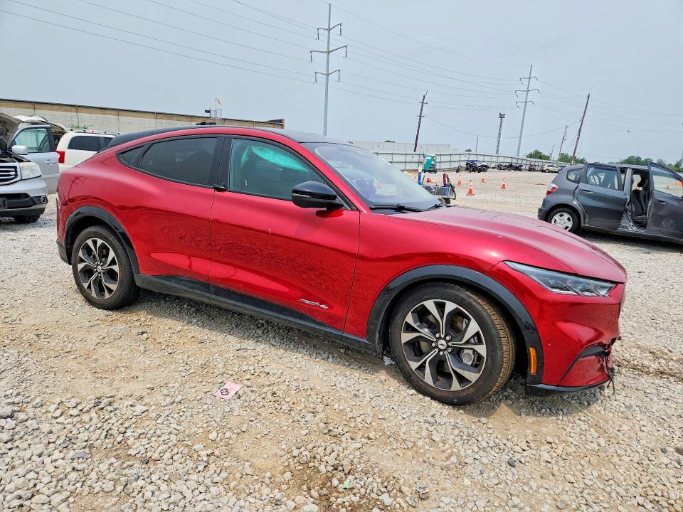 Photo 4 from auction – 2023 FORD MUSTANG MACH-E with VIN 3FMTK3SS7PMA13306