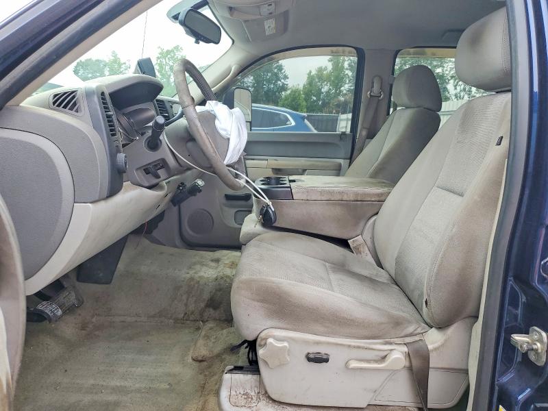 Zdjęcie 7 z aukcji – 2011 GMC SIERRA z VIN 3GTP1VE05BG178034