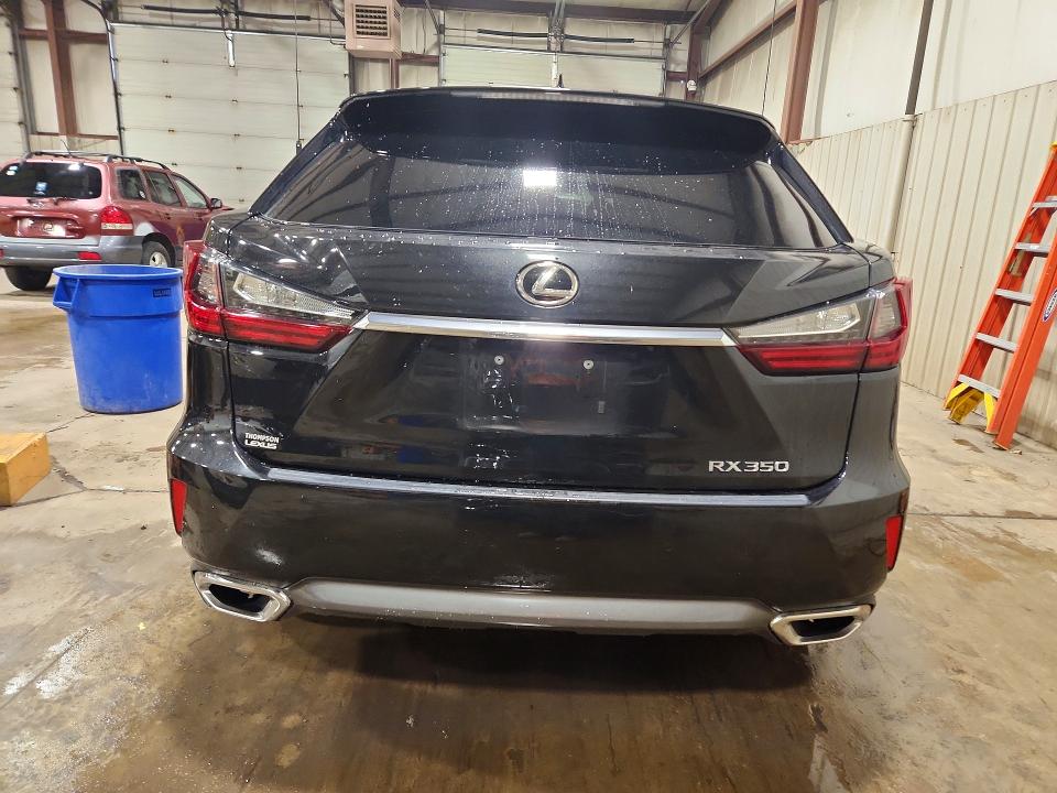 Photo 6 from auction – 2019 LEXUS RX with VIN 2T2BZMCA2KC186669