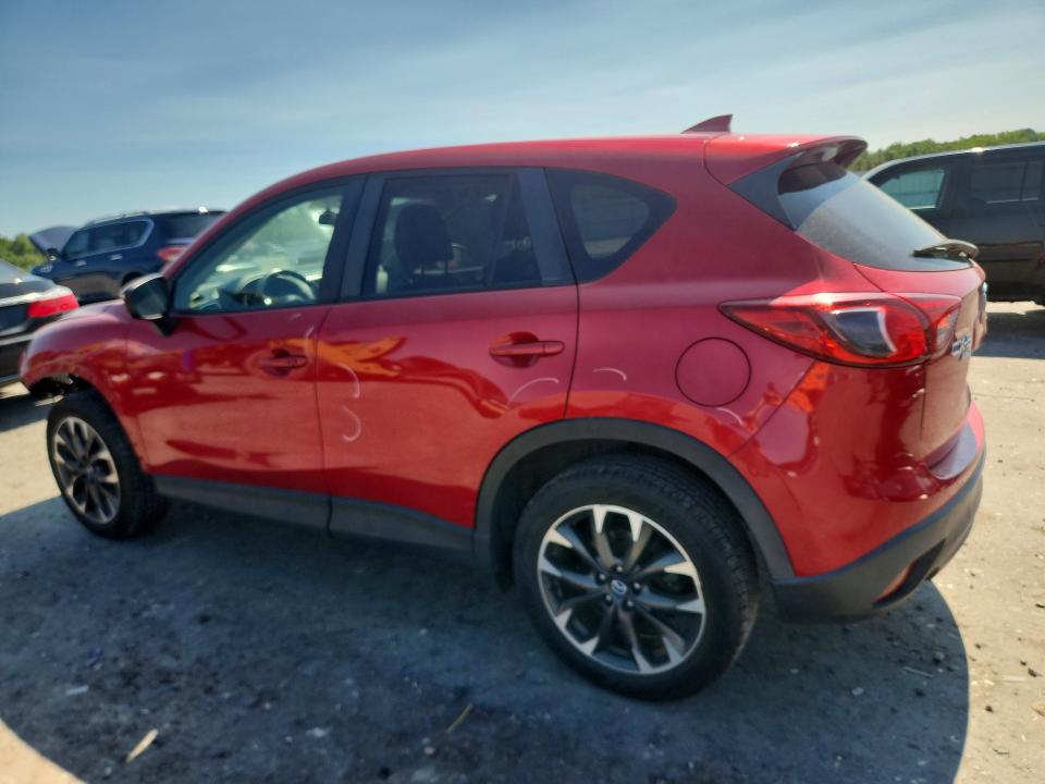 Photo 2 from auction – 2016 MAZDA CX-5 with VIN JM3KE4DY4G0862527