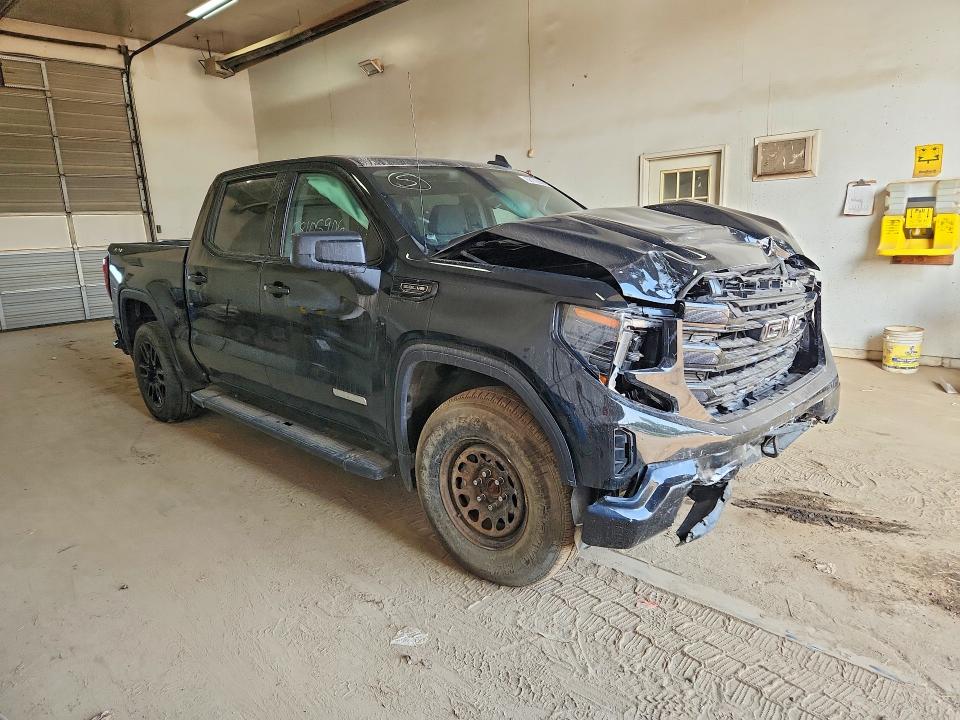 Photo 4 from auction – 2022 GMC SIERRA with VIN 1GTUUCED8NZ643153