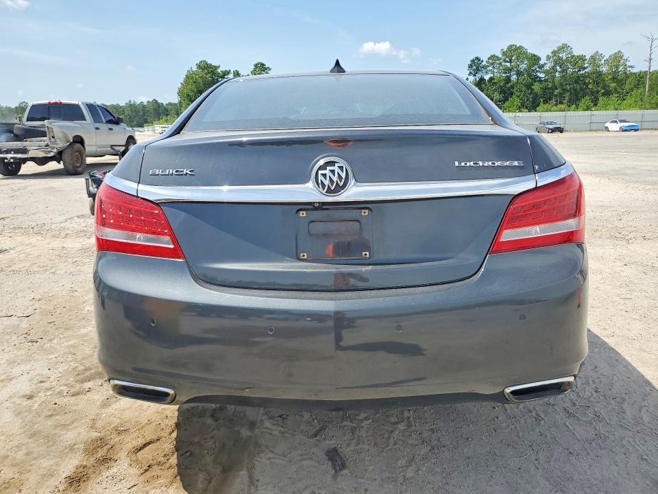 Photo 6 from auction – 2015 BUICK LACROSSE with VIN 1G4GB5G32FF141840