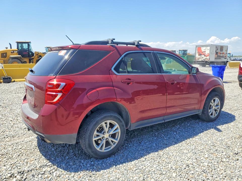 Photo 3 from auction – 2017 CHEVROLET EQUINOX with VIN 2GNFLFE3XH6189743