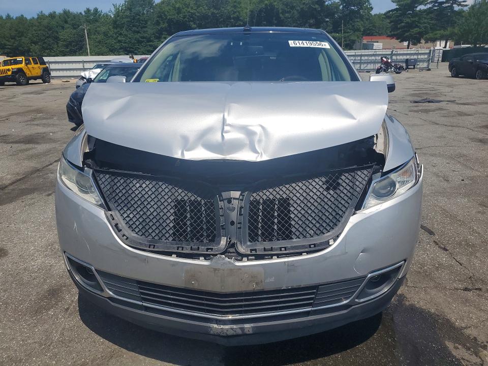 Photo 5 from auction – 2011 LINCOLN MKX with VIN 2LMDJ6JK6BBJ28441