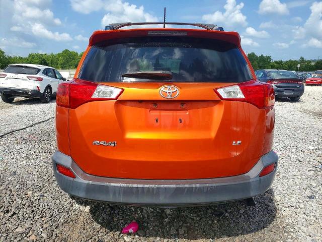 Photo 6 from auction – 2015 TOYOTA RAV4 with VIN JTMZFREV9FD075862