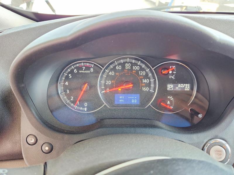 Photo 9 from auction – 2014 NISSAN MAXIMA with VIN 1N4AA5AP0EC462077