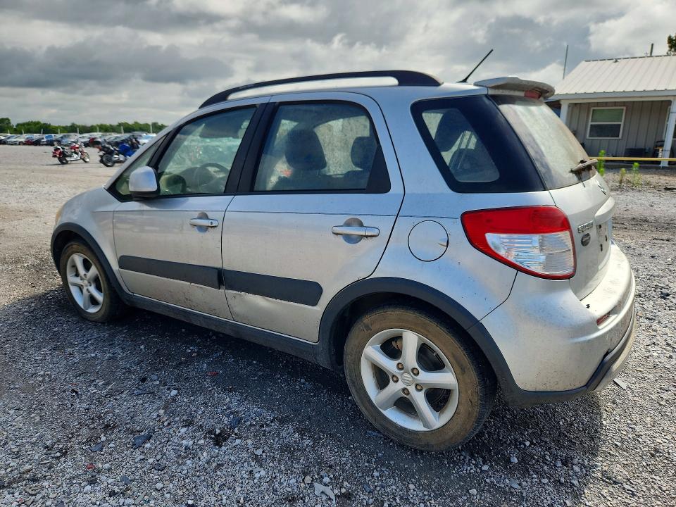 Photo 2 from auction – 2007 SUZUKI SX4 with VIN JS2YB413875106227