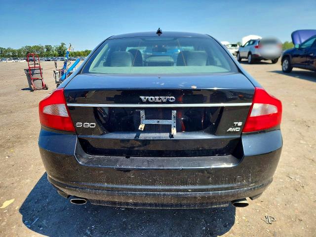 Photo 6 from auction – 2008 VOLVO S80 with VIN YV1AH992081080227