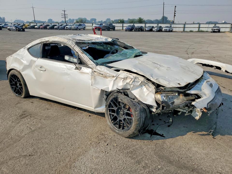 Photo 4 from auction – 2013 SUBARU BRZ with VIN JF1ZCAB11D1603992