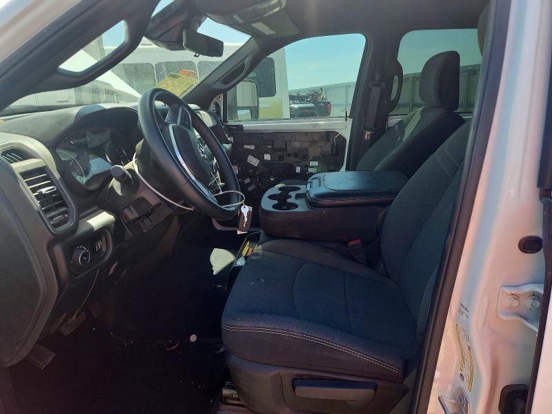 Photo 7 from auction – 2024 RAM 2500 with VIN 3C6UR5CL0RG416074