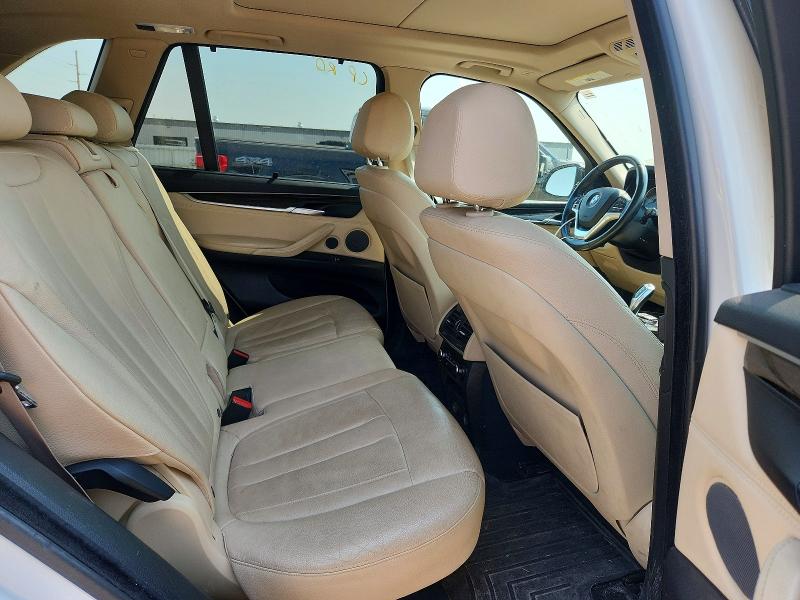 Photo 10 from auction – 2016 BMW X5 with VIN 5UXKR0C57G0P33841