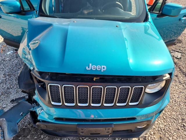 Photo 12 from auction – 2020 JEEP RENEGADE with VIN ZACNJABB4LPL92256