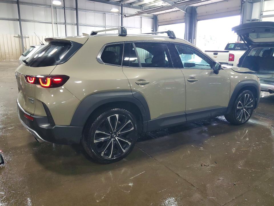 Photo 3 from auction – 2023 MAZDA CX-50 with VIN 7MMVABDY1PN149612