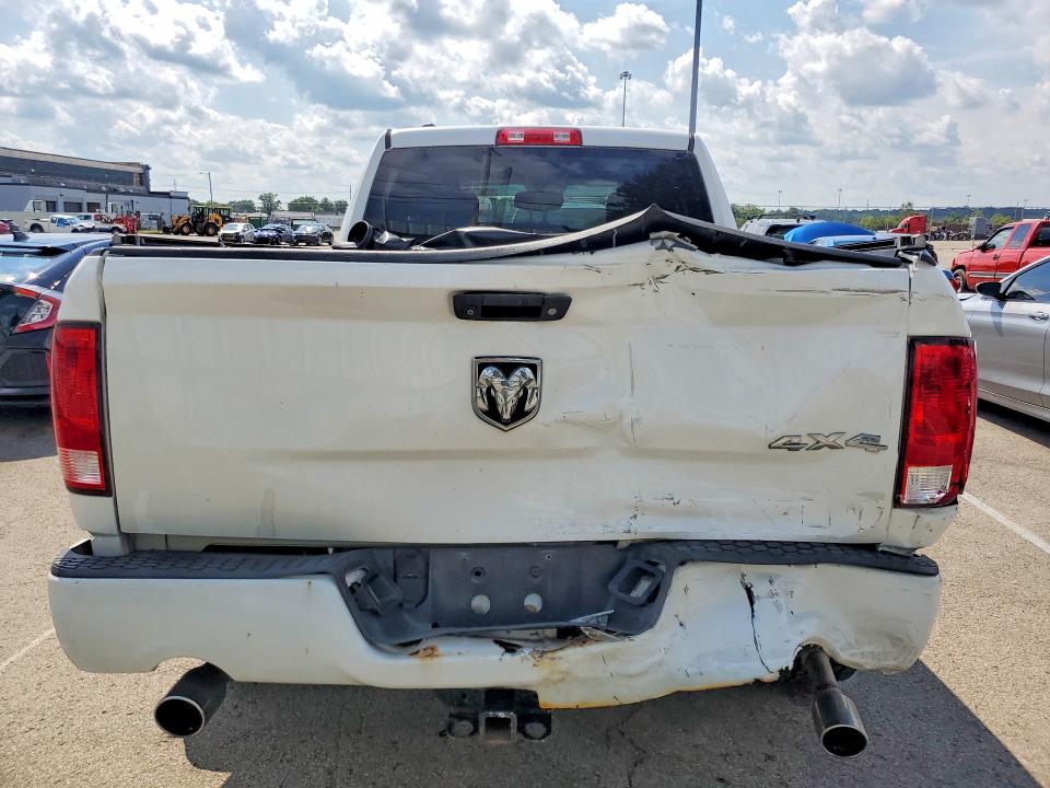 Photo 6 from auction – 2014 RAM 1500 with VIN 1C6RR7FT2ES465972