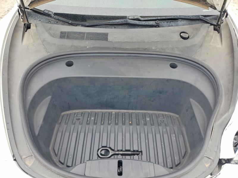 Photo 12 from auction – 2021 TESLA MODEL 3 with VIN 5YJ3E1EB4MF060238