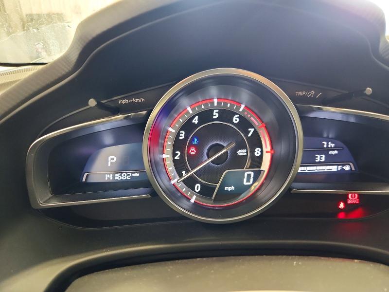 Photo 9 from auction – 2015 MAZDA 3 with VIN JM1BM1M34F1234992