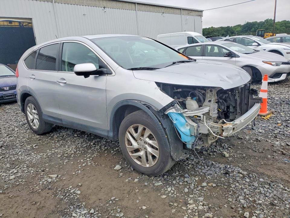 Photo 4 from auction – 2015 HONDA CR-V with VIN 5J6RM4H55FL054818