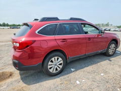Photo 3 from auction – 2018 SUBARU OUTBACK with VIN 4S4BSAFC2J3257781