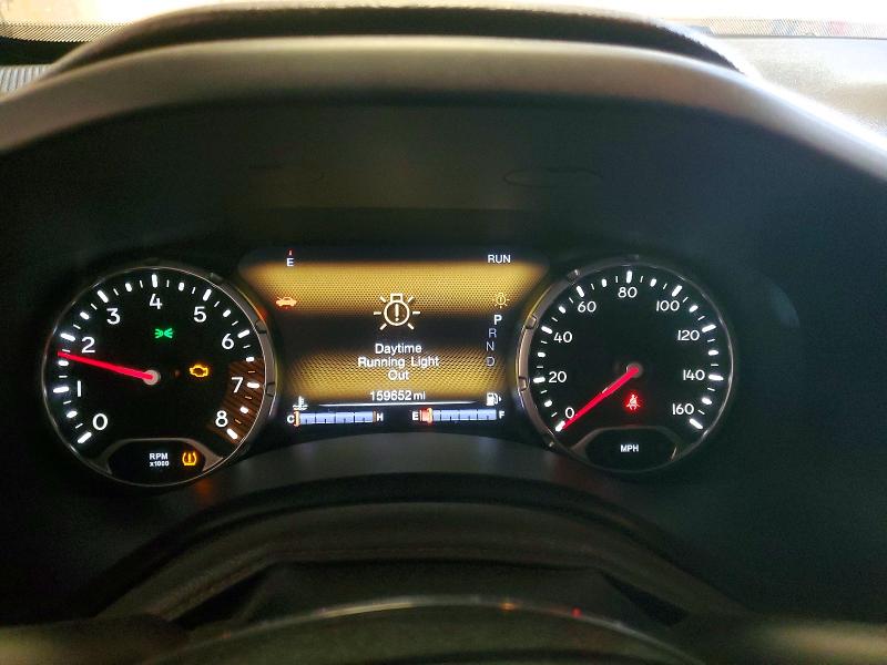Photo 9 from auction – 2022 JEEP RENEGADE with VIN ZACNJDE17NPN96542