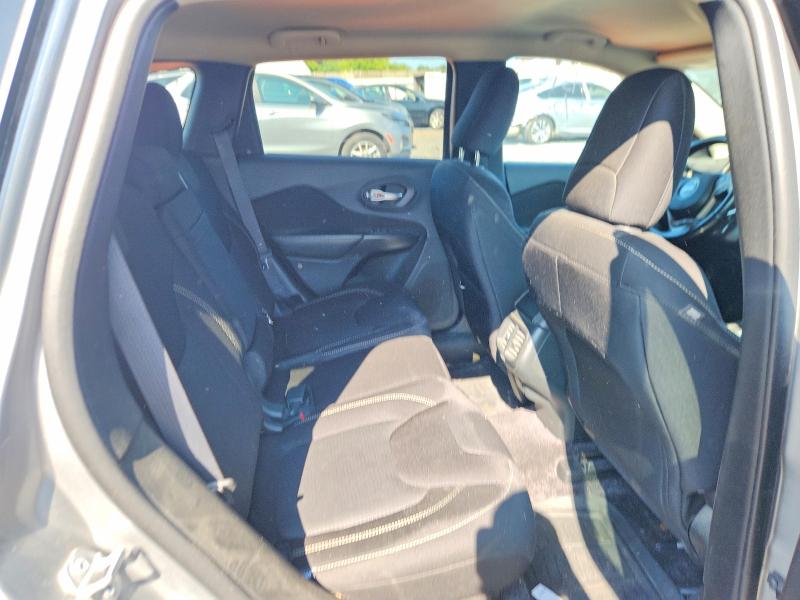 Photo 11 from auction – 2015 JEEP CHEROKEE with VIN 1C4PJMCB3FW734542