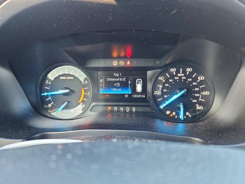 Photo 9 from auction – 2017 FORD EXPLORER with VIN 1FM5K7D84HGD96599