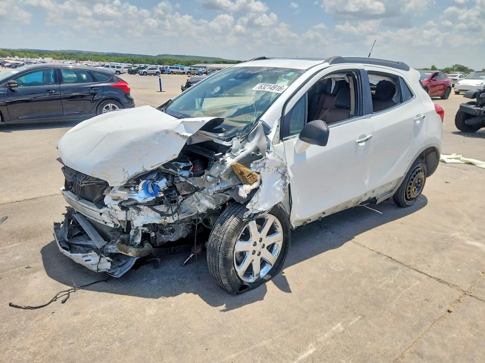 BUICK ENCORE 2013 with VIN KL4CJDSB6DB203947 - Photo from auction