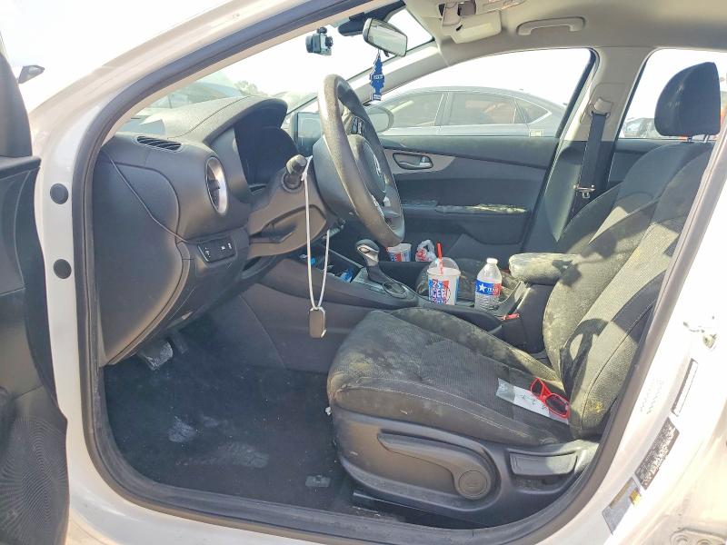 Photo 7 from auction – 2019 KIA FORTE with VIN 3KPF24AD2KE131342
