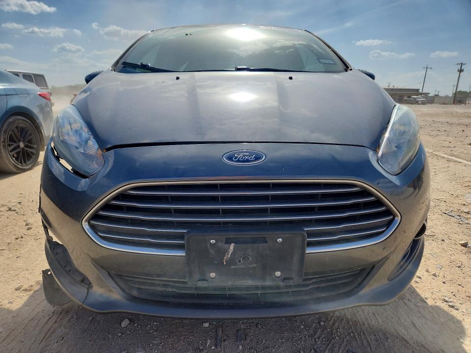 Photo 5 from auction – 2019 FORD FIESTA with VIN 3FADP4EJ9KM165668