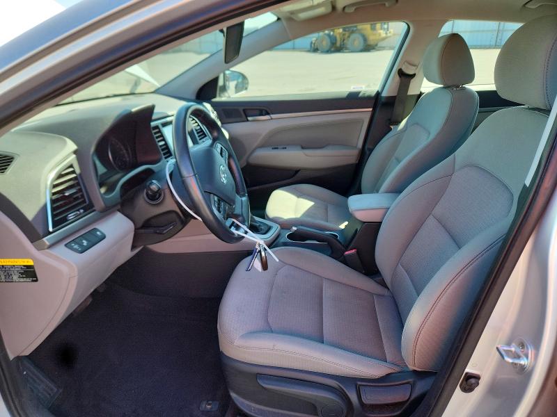 Photo 7 from auction – 2017 HYUNDAI ELANTRA with VIN 5NPD84LF2HH028852