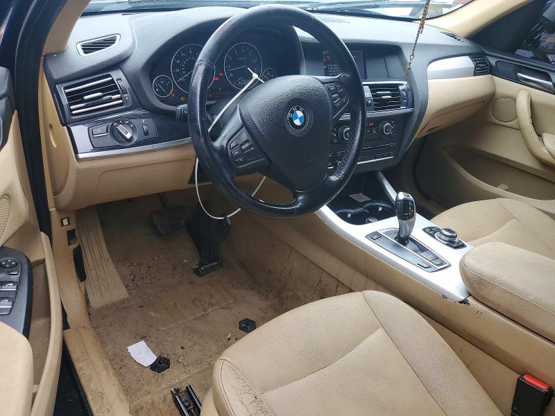 Zdjęcie 8 z aukcji – 2012 BMW X3 z VIN 5UXWX5C57CL727566