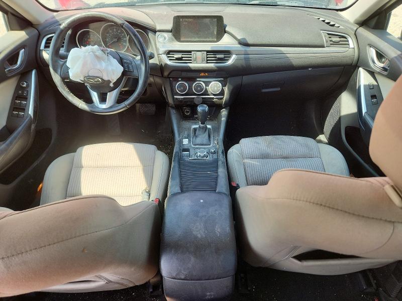 Photo 8 from auction – 2016 MAZDA 6 with VIN JM1GJ1U5XG1451321