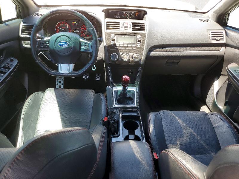 Photo 8 from auction – 2015 SUBARU WRX with VIN JF1VA1G64F9836777