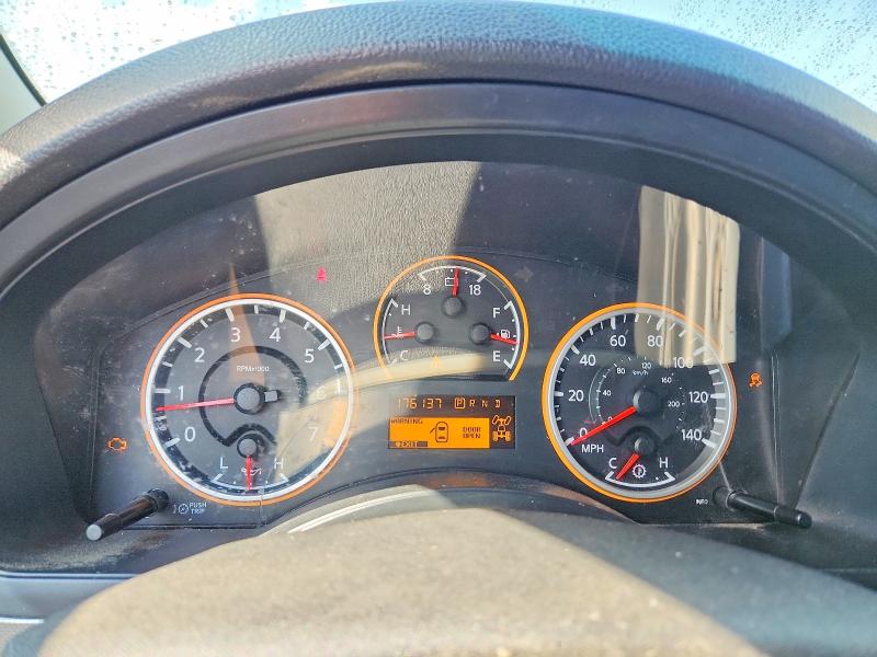 Photo 9 from auction – 2012 NISSAN ARMADA with VIN 5N1AA0NC0CN614702