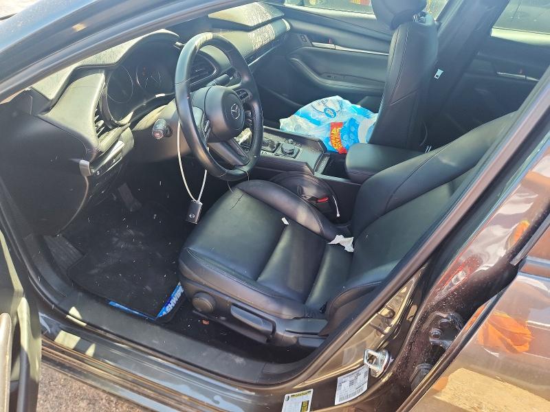 Photo 7 from auction – 2022 MAZDA 3 with VIN 3MZBPABL1NM314288
