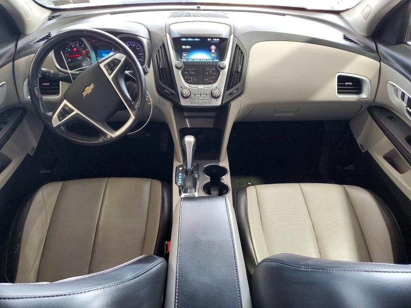 Photo 8 from auction – 2012 CHEVROLET EQUINOX with VIN 2GNFLNE5XC6342125