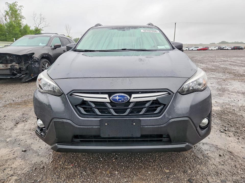 Photo 5 from auction – 2021 SUBARU CROSSTREK with VIN JF2GTAEC2M8321867
