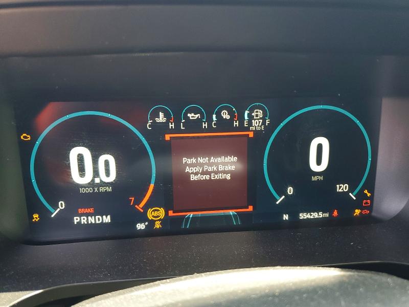 Zdjęcie 9 z aukcji – 2023 FORD F150 z VIN 1FTEW1E86PFB16447