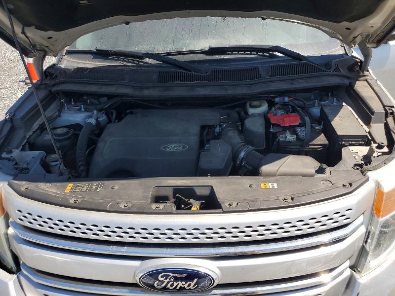 Photo 12 from auction – 2014 FORD EXPLORER with VIN 1FM5K8D80EGC54543